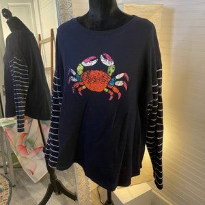 Crown & Ivy Woman Sweatshirt
